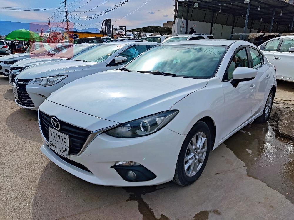 Mazda 3